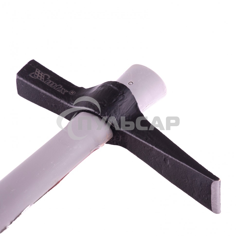 Кирка Matrix молоток печника и каменщика 500 г фибергласовая обрезиненная рукоятка 385мм