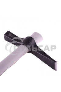 Кирка Matrix молоток печника и каменщика 500 г фибергласовая обрезиненная рукоятка 385мм