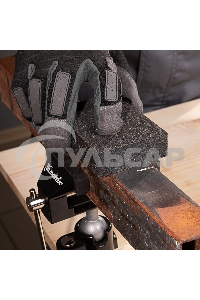 Губка для шлифования Matrix, 100 х 70 х 25 мм, средняя жестк., 3 шт., P 60/80, P 60/100, P 80/120