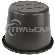 Таз круглый СИБРТЕХ строительный, 40 л Россия 814407