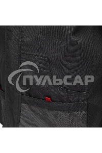 Куртка профессиональная рабочая, 65% полиэстер 35% хлопок, XXL Denzel