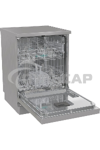 Встраиваемая посудомоечная машина Gorenje GS642E90X, серебристая, 59.9 см, 13 компл., 47 дБ, класс A++