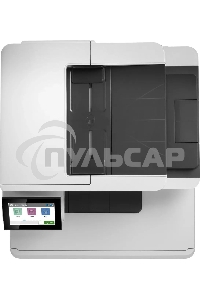 МФУ лазерное HP Color LaserJet Pro M480f (3QA55A), A4, цветной, печ. до 27 стр/мин., скан. до 29 стр/мин. (ч/б) 20 стр/мин. (цвет), 600 x 600 dpi, USB, RJ-45, Air Print, Mopria