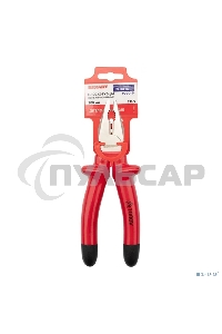 Плоскогубцы комбинированные Rexant 200 мм, диэлектрические до 1000 В