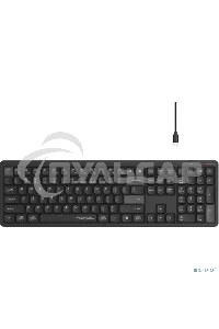 Клавиатура беспроводная A4Tech Fstyler FBX55C черный USB BT/Radio slim Multimedia (FBX55C)