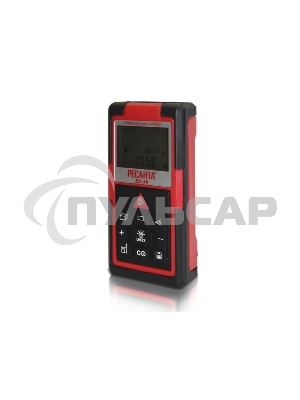 Лазерный дальномер Ресанта ДЛ-40