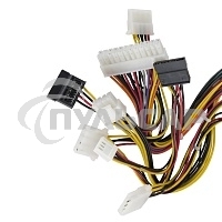 Блок питания CROWN CM-PS500 office, 500Вт, 120мм, серый