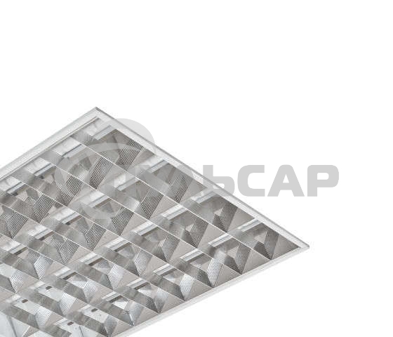 Светильник ЛВО Classic/R-418-23 4х18Вт G13 IP20 595х595 с ЭПРА ЗСП 201401823