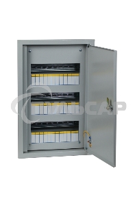 Щит распред. встраиваемый PROxima ЩРВ-36 (520х340х120) IP31