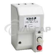 Выключатель автоматический АП50Б 2МТ 25А 10Iн 400AC/220DC У3 КЭАЗ 106910 Выключатель автоматический АП50Б 2МТ 25А 10Iн 400AC/220DC У3 КЭАЗ 106910
