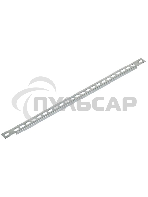 Планка монтаж. для ЩМП-1664 30х545 оцинк. ИЭК YKM40-P-30X545