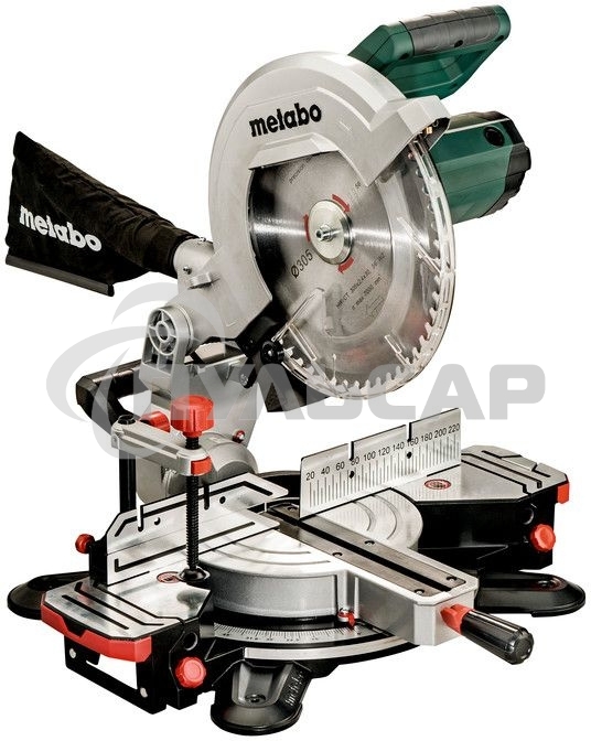 Торцовочная пила Metabo KS 305 M 619003000 Торц.пила 2000 Вт