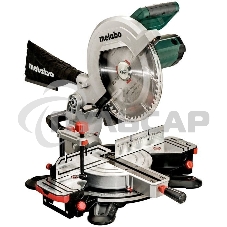 Торцовочная пила Metabo KS 305 M 619003000 Торц.пила 2000 Вт