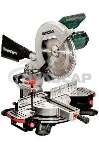 Торцовочная пила Metabo KS 305 M 619003000 Торц.пила 2000 Вт