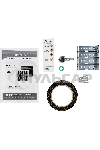 Газовая варочная панель Krona PARTITA 60 IX