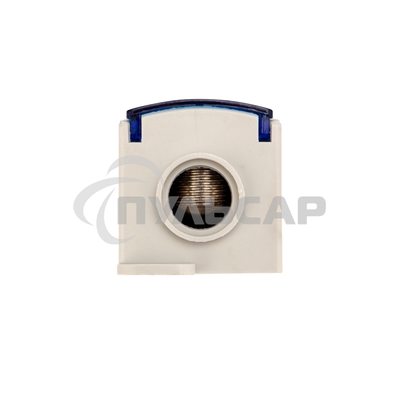 Блок распределительный Rexant РБД-400А на DIN-рейку