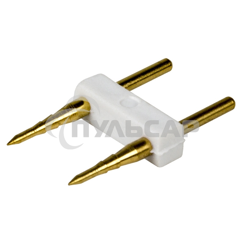 Коннектор для гибкого неона Neon-night 15х26мм, длина 20 см (цена за 1 шт.)