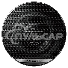Колонки автомобильные Pioneer TS-G1020F 4Ом 10см (4дюйм) (ком.:2кол.) коаксиальные двухполосные