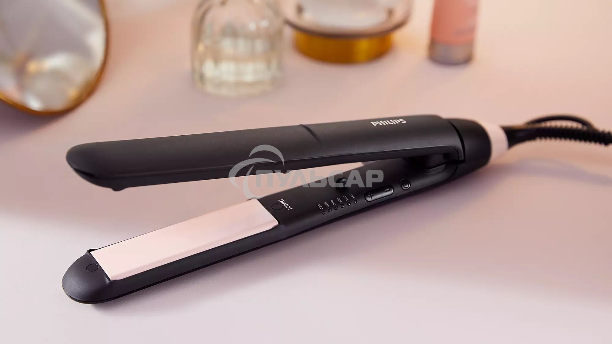 Выпрямители для волос Philips BHS378/00