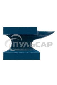 Наковальня кузнечная однорогая СИБРТЕХ 450гр 18680