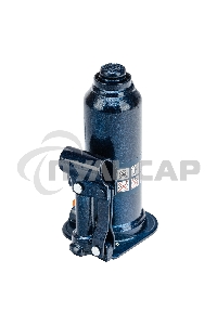 Домкрат гидравлический бутылочный, 4 т, h подъема 188-363 мм Stels