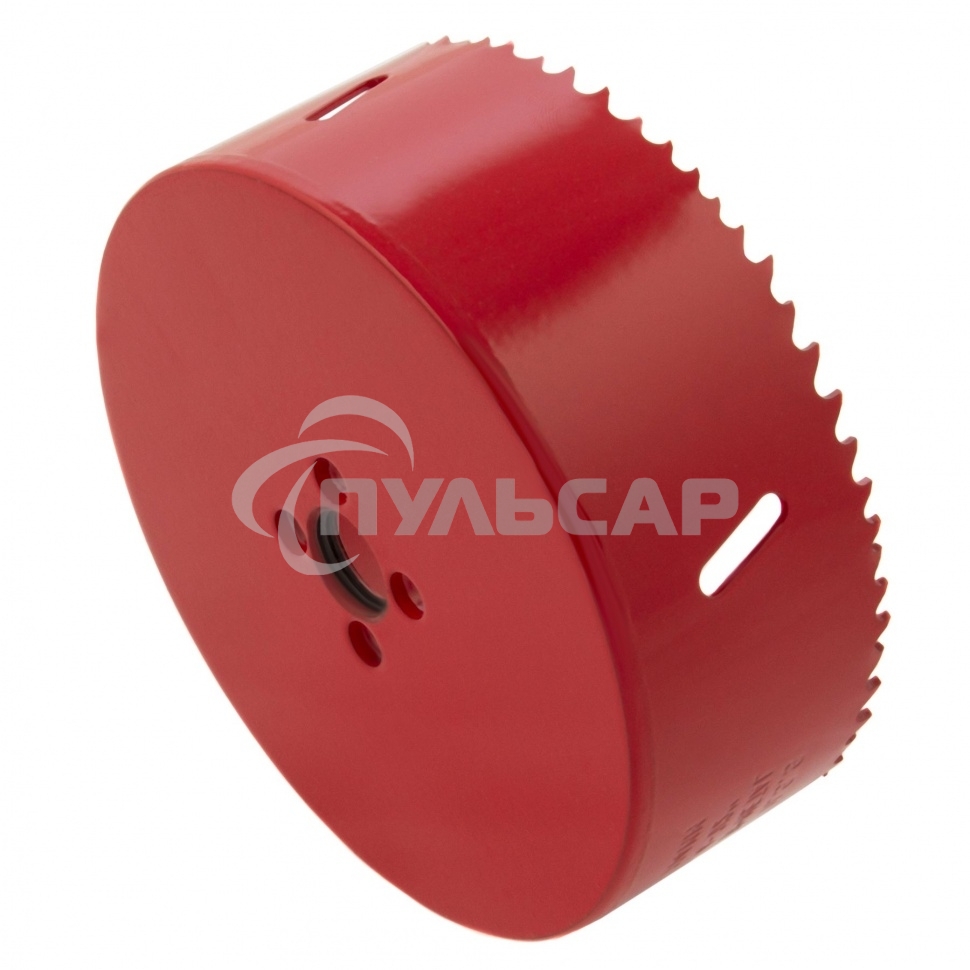 Коронка Matrix BIMETAL, 114 мм