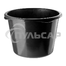 Таз круглый строительный Сибртех 65 л Россия Таз круглый строительный Сибртех 65 л Россия