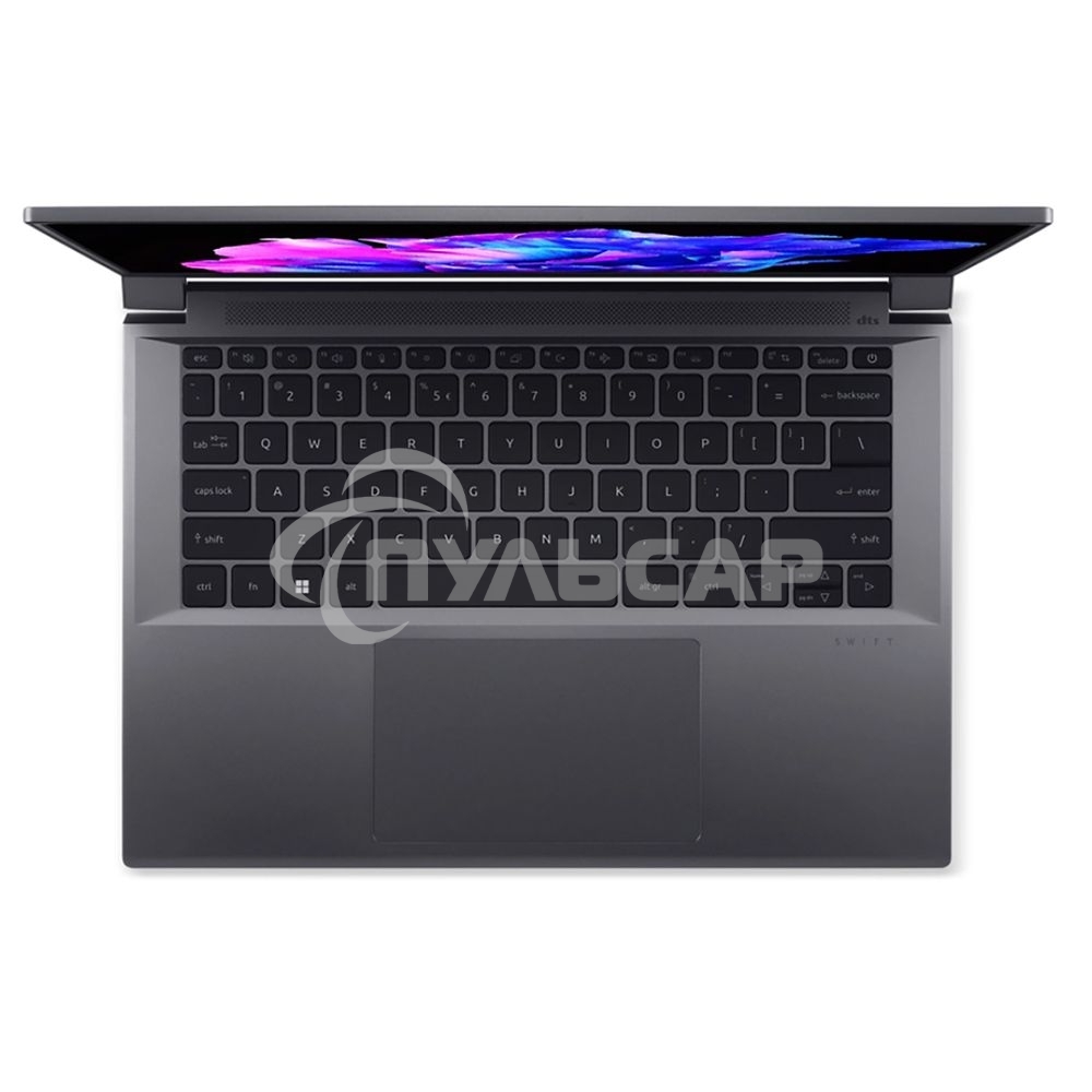 Ноутбук ACER Swift X SFX14-72G-72DH 14.5