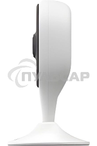 Компактная IP-видеокамера DAHUA DH-IPC-C5AP-0280B с Wi-Fi 2.4ГГц 5Мп, 1/3.2” CMOS, объектив 2.8мм, обнаружение людей, ИК 10м, микрофон, динамик