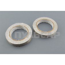 Скотч армированный токопроводящий ширина 20мм 30м 2 шт Скотч армированный токопроводящий ширина 20мм 30м 2 шт