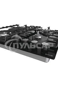 Газовая варочная панель Gorenje GTW642SYB черный