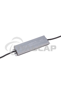 Источник питания (драйвер) 24В, 100Вт с проводами, влагозащищенный IP67 Rexant