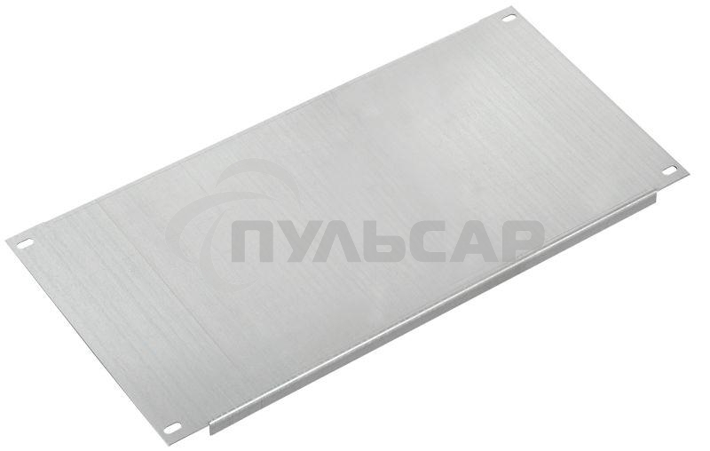 Панель монтаж. для ЩМП-1664 300х545 оцинк. ИЭК YKM40-PM-300X545