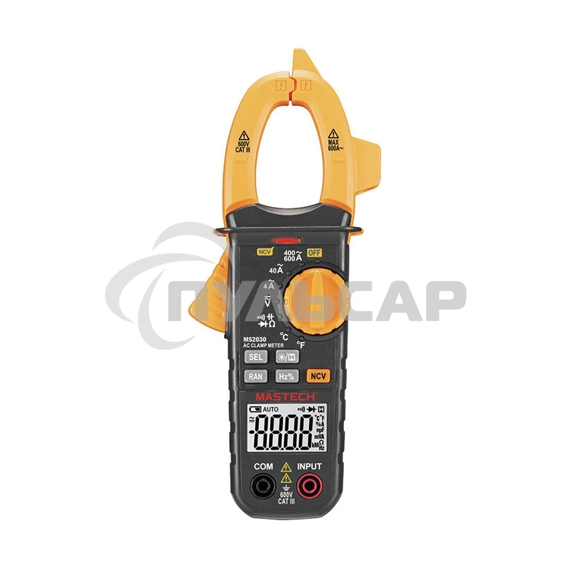 Токовые клещи MASTECH MS2030