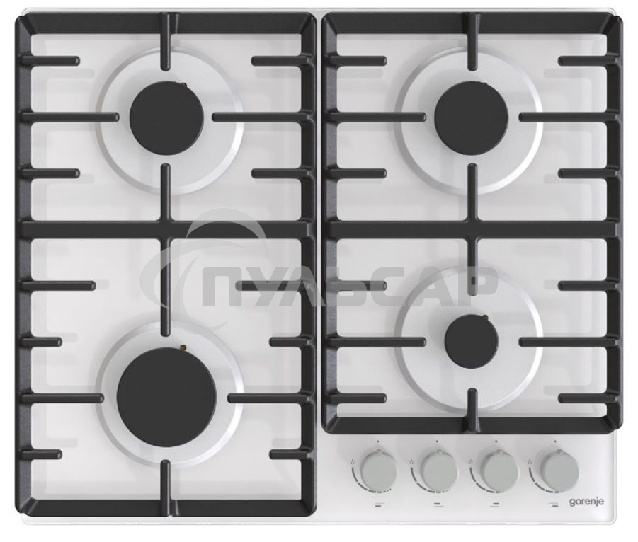 Газовая варочная панель Gorenje GT642AXW