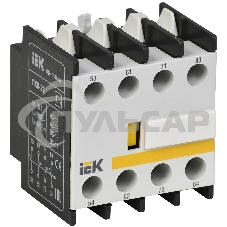 Приставка конт. ПКИ-22 ИЭК KPK10-22