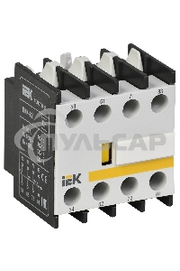 Приставка конт. ПКИ-22 ИЭК KPK10-22