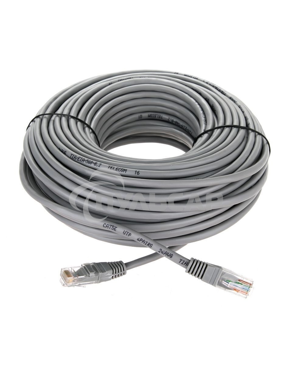 Патч-корд литой 