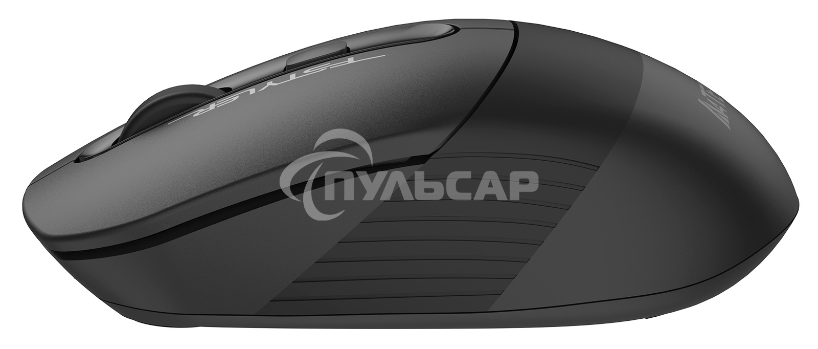 Мышь беспроводная A4Tech Fstyler FB10C черный, 2000 dpi, радиоканал, Bluetooth, USB, кнопки - 4