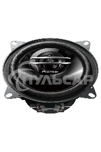 Колонки автомобильные Pioneer TS-G1020F 4Ом 10см (4дюйм) (ком.:2кол.) коаксиальные двухполосные