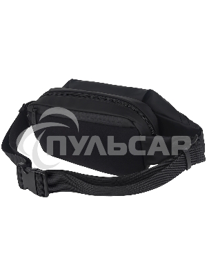 Сумка на пояс CANYON FB-1 /3 внешних и 3 внутренних карманов/водооталкивающий материал/полиэстер/черный (GSCNSFB1B1)