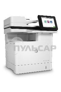 МФУ лазерное HP LaserJet Enterprise MFP M635h (A4, принтер/копир/сканер, 1200dpi, 61ppm, 1.5Gb+HDD500Gb, DADF150, Duplex, Lan, USB) (7PS97A)