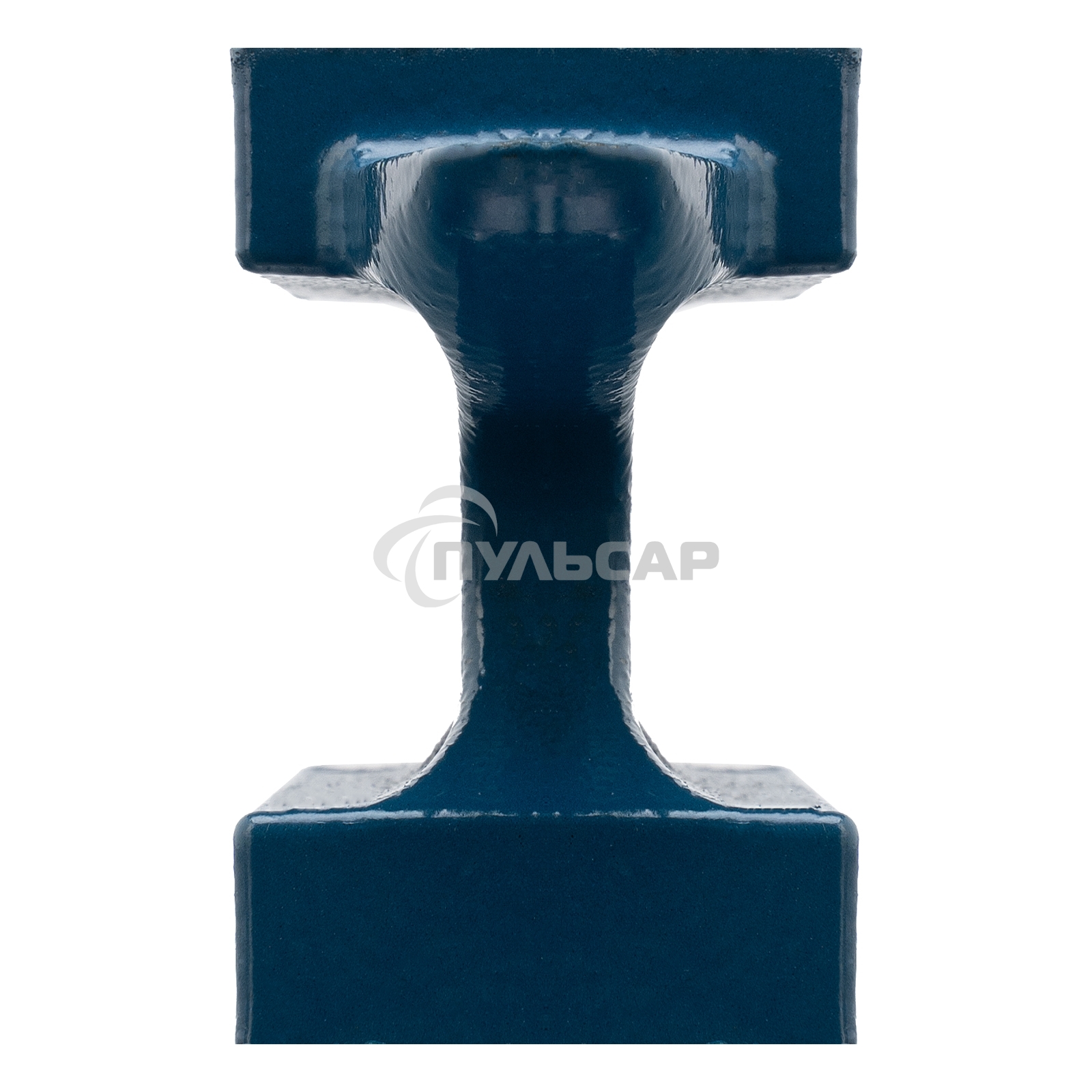 Наковальня кузнечная однорогая СИБРТЕХ 450гр 18680