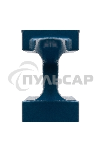 Наковальня кузнечная однорогая СИБРТЕХ 450гр 18680