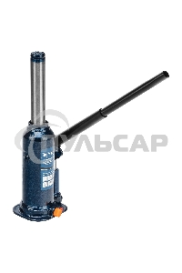Домкрат гидравлический бутылочный, 4 т, h подъема 188-363 мм Stels