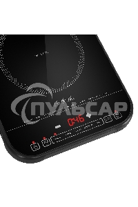 Индукционная плитка Maunfeld EFI301TBK