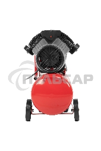 Компрессор воздушный КК-2200/50, 2,2 кВт, 350 л/мин, 50 л, прямой привод, масляный MTX