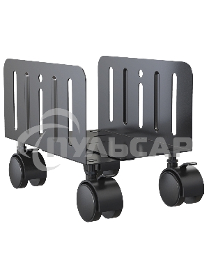 Подставка Cactus CS-CCB черный