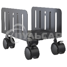 Подставка Cactus CS-CCB черный Подставка Cactus CS-CCB черный