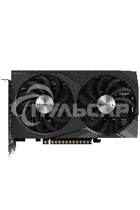 Видеокарта Gigabyte GV-N3060WF2OC-12GD (V2.0) PCIE16 12288Mb 192 GDDR6 1792/15000 HDMIx2 DPx2 HDCP Ret